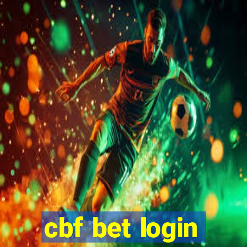 cbf bet login